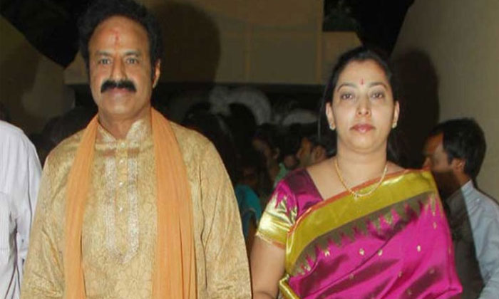 balakrishna wife forgery