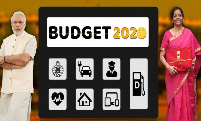budget 2020 india