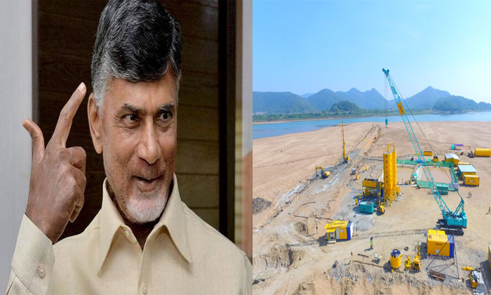 This is how Chandrababu flouted guidelines on Polavaram 1 chandrababu polavaram