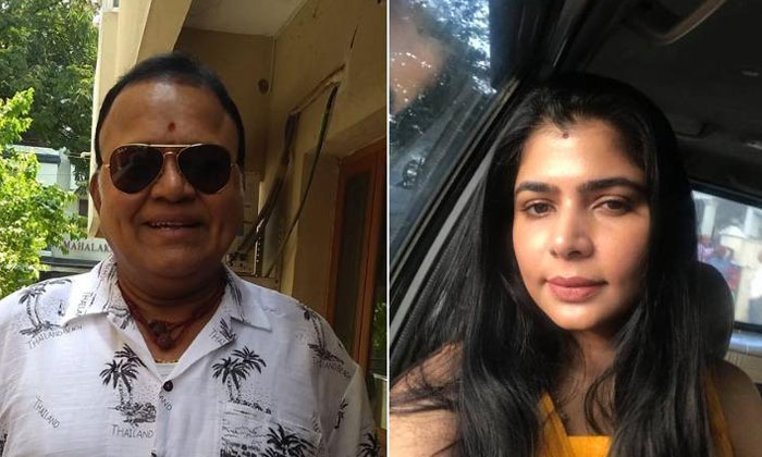 chinmayi dubbing union president