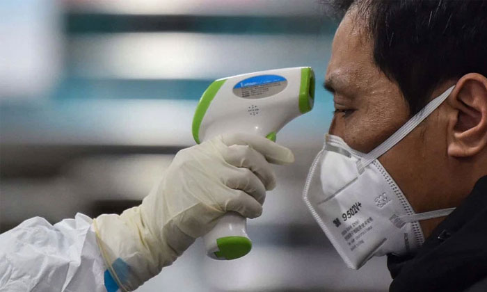 Coronavirus: Indian expat infected in UAE 1 coronavirus India UAE