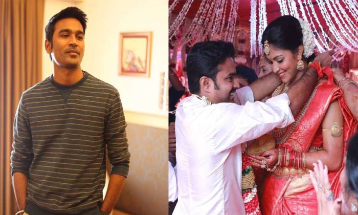 dhanush amala paul marriage