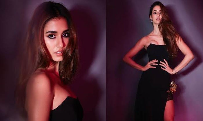 This is what Disha is looking in a guy! 1 disha patani tiger shroff