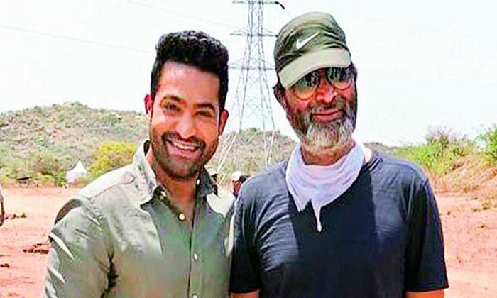 Tarak-Trivikram film to release in 2021? 1 jr ntr trivikram NTR 30