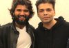 Karan Johar guiding Vijay Deverakonda career?