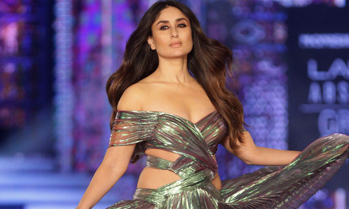 Kareena: I love walking the ramp 1 kareena kapoor khan taimur