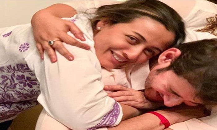 mahesh namrata 15 years