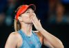 Sharapova on next chapter after announcing retirement