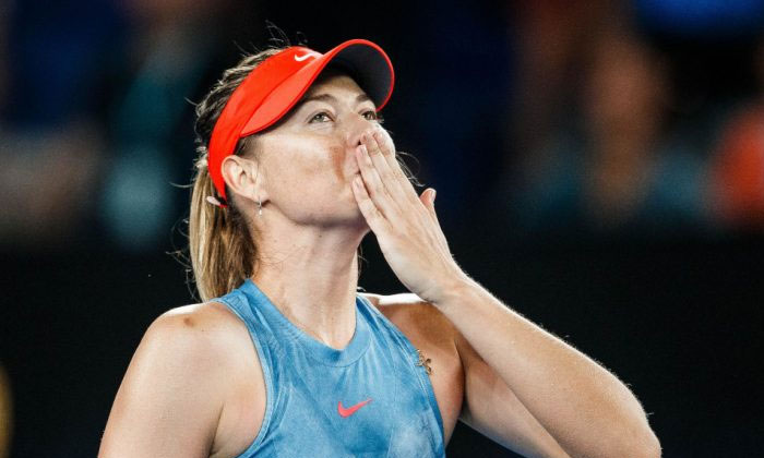 maria sharapova kobe bryant