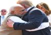 Live Updates: Donald Trump India visit