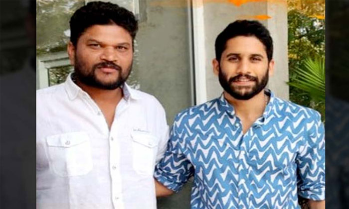 Naga Chaitanya charges huge for Parasuram's film 1 naga chaitanya parsuram salary