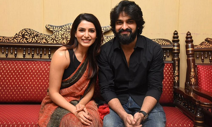 Samantha, Naga Shaurya reunite 1 naga shaurya samantha social cause
