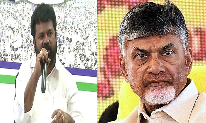 Arrest Chandrababu: Nandigama Suresh on attack 1 nandigama suresh chandrababu arrest