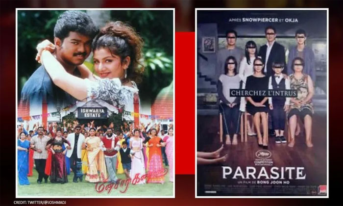 parasite thalapathy vijay film