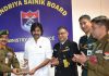 Pawan donates Rs 1 crore for Army welfare Pawan donates Rs 1 crore for Army welfare