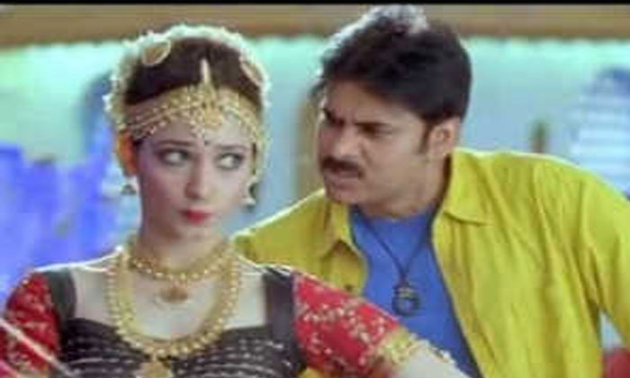 Tamannaah's one word for Pawan 1 pawan kalyan inspiring Tamannah
