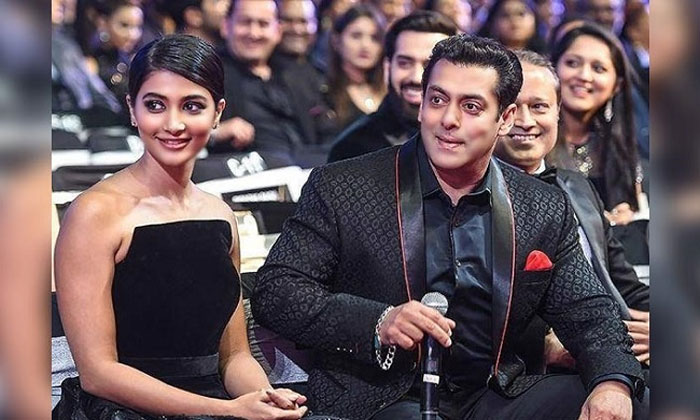 Pooja Hegde rejected Pawan for this? 1 pooja hegde salman khan film