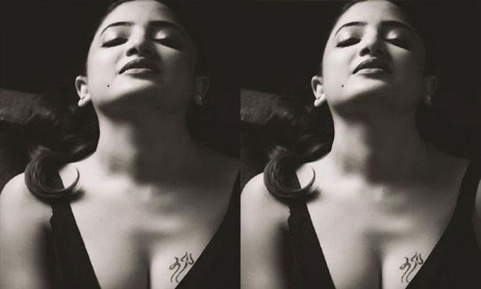 Poonam Kaur's dedicates tattoo to this person 1 poonam kaur MAA tattoo