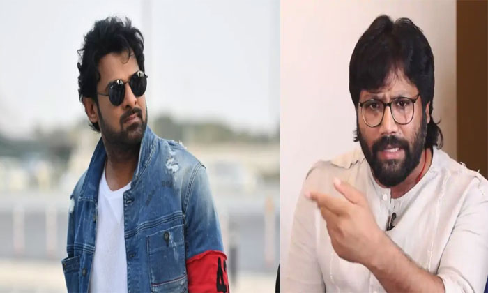 prabhas sandeep reddy vanga