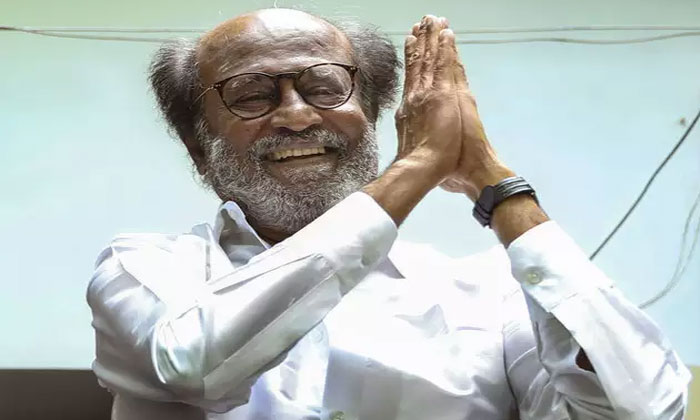 rajinikanth political party april