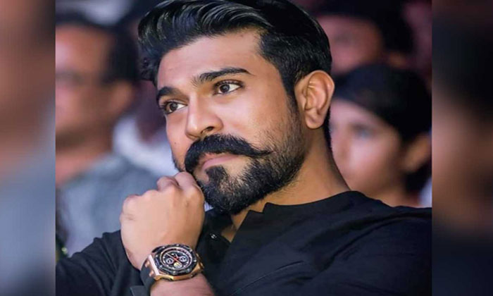 ram charan naxalite chiru 152