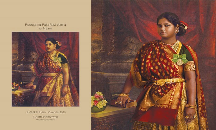 ravi varma painting