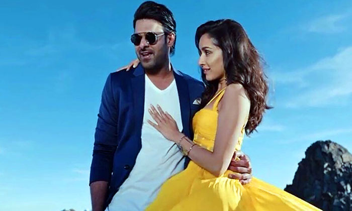 Prabhas Saaho TV premiere records mighty 1 saaho hindi primeres