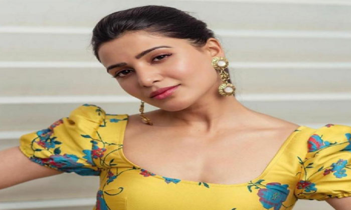 Why is Samantha taking a break? 1 samantha pregnant