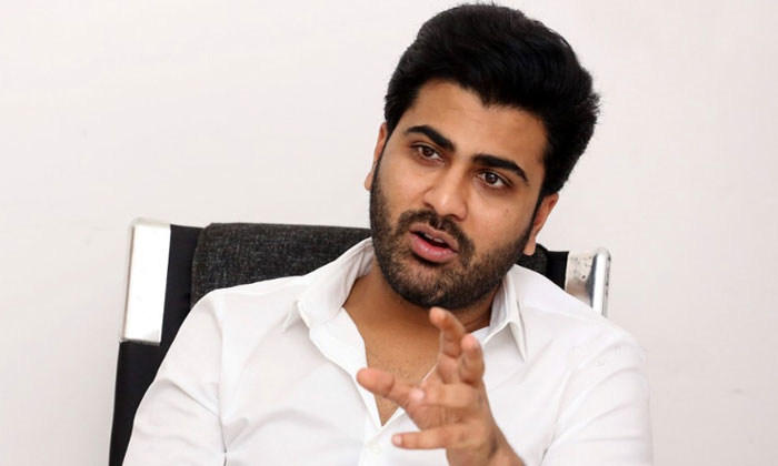 Sharwanand wants to marry this heroine 1 sharwanand samantha