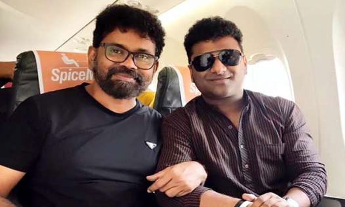 Sukumar turns as the only ray of hope for DSP 1 sukumar DSP allu arjun