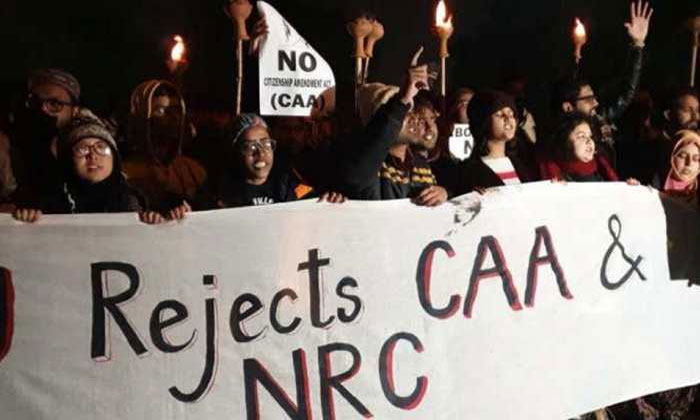 KCR to pass anti-CAA resolution 1 telangana anti CAA