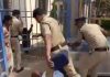 Telangana police suspends cop for kicking father of student who died
