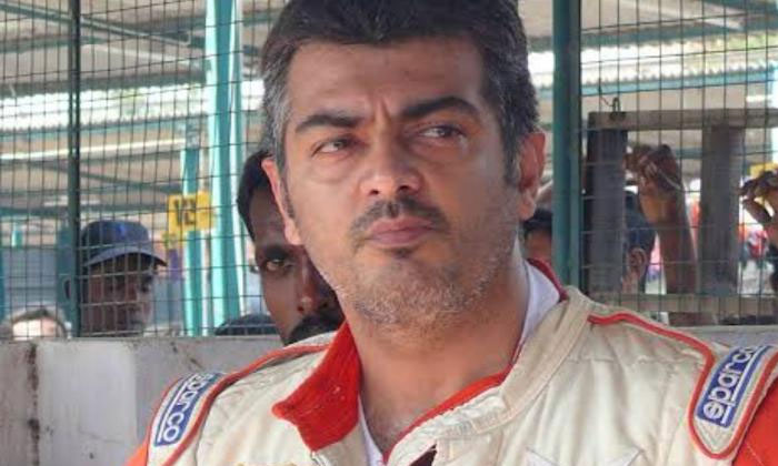 thala ajith bike accident