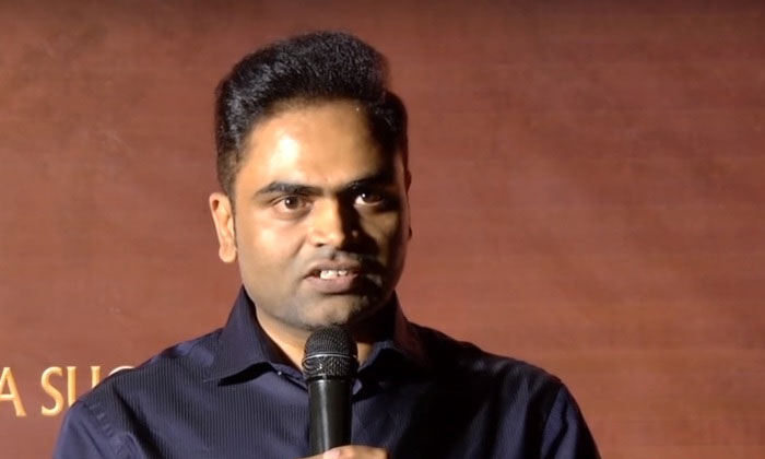 vamshi paidipally mahesh 27