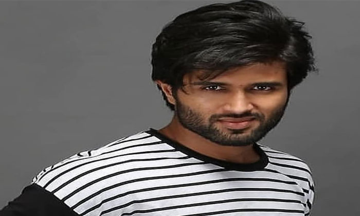 vijay deverakonda 5 crore set