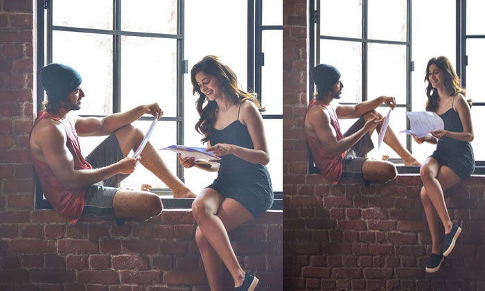 Vijay Deverakonda, Ananya Panday romance begins 1 vijay deverakonda ananya panday fighter