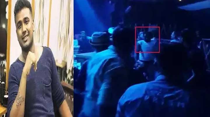 రాహుల్ సిప్లిగంజ్పై బీరు సీసాలతో దాడి 1 1 4