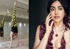ఒక్క నిమిషంలో 21 హ్యాండ్స్టాండ్స్.. అదా శర్మ వీడియో వైరల్