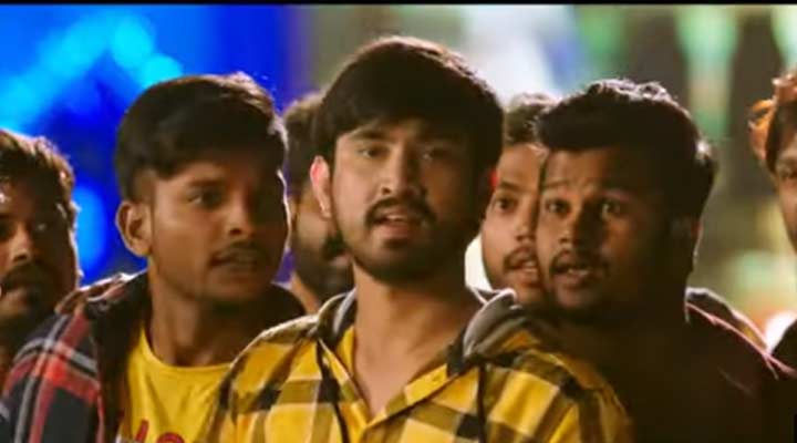 ‘నీతోని కష్టమే కృష్ణవేణి’ అంటూన్న బుజ్జిగాడు 1 12 10