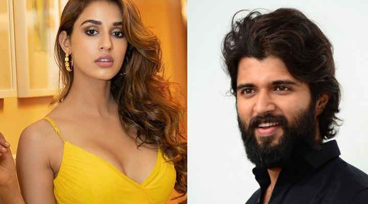 విజయ్ దేవరకొండకు నో చెప్పిన దిశాపటాని! 1 12 3