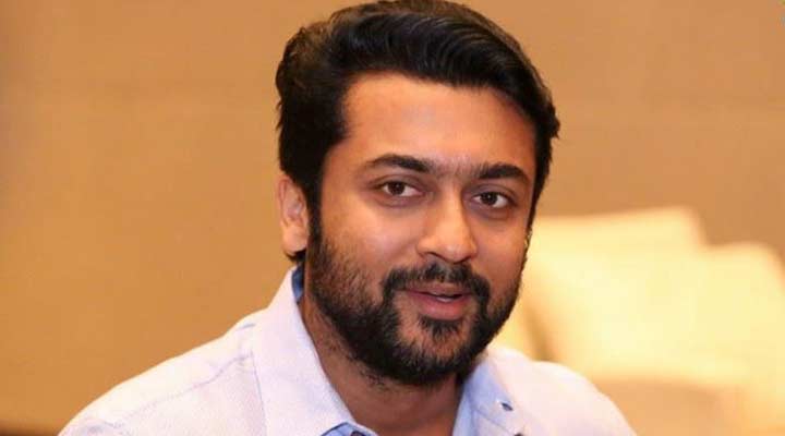 సూర్య 38 చిత్రం ఖరారు.. టైటిల్ ఇదే 1 2 1