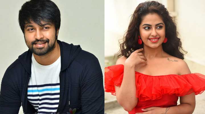 చిరంజీవి చిన్నల్లుడితో అవికా గోర్ రొమాన్స్ 1 2 23