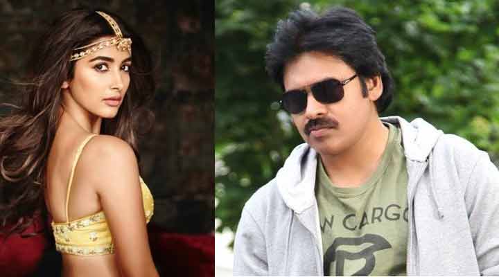పవన్ కల్యాణ్కు జోడిగా పూజ హెగ్డే! 1 3 21