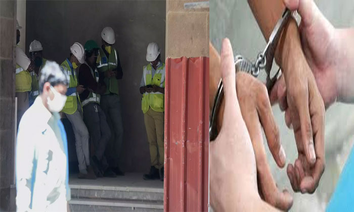 3 held in Telangana for spreading fake news on Corona 1 3 held in telangana coronavirus