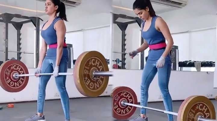 తన పాత ఫ్రెండ్ని ఎత్తి పడేసిన సమంత.. వీడియో వైరల్ 1 4 6