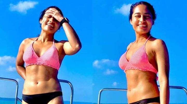 బిగ్బాస్ భామ హాట్ పిక్స్.. 1 5 9