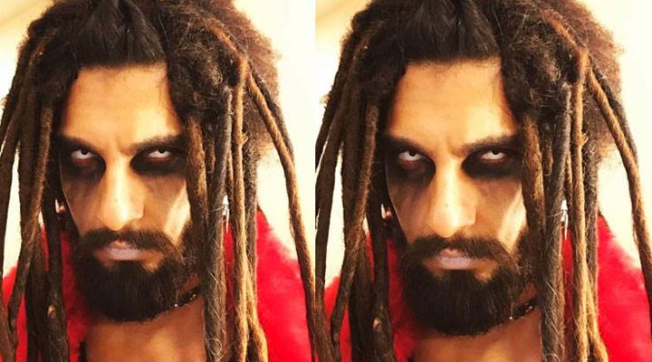 రణవీర్ సింగ్ న్యూగెటప్.. నెటిజన్లు కామెంట్స్ 1 6 23