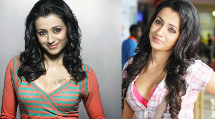 చిరంజీవి సినిమాలో నటించడం లేదంటూ త్రిష ట్వీట్ 1 8 13