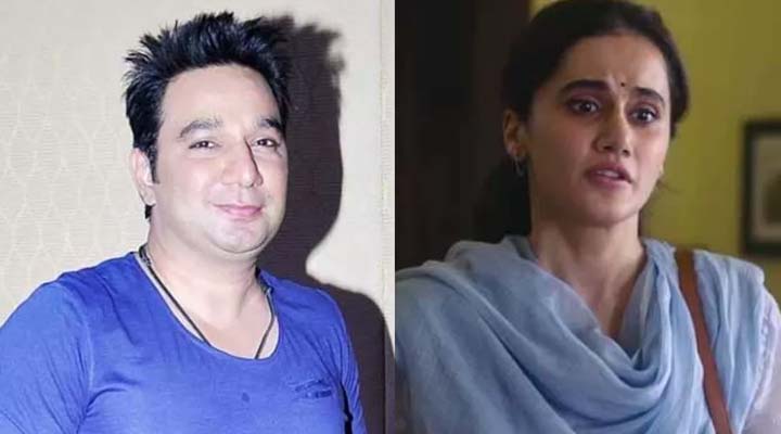 భర్త ఓ చెంపదెబ్బ కొడితే విడిపోతారా.. 'థప్పడ్'పై డైరెక్టర్ సంచలన వ్యాఖ్యలు 1 8 7