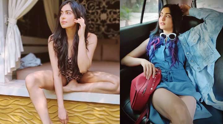 అందాలతో కనువిందు చేస్తూన్న అదాశర్మ 3 8b